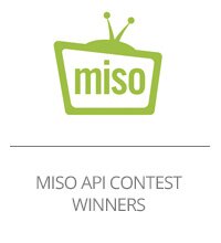 Miso-api-contest-winners Miso-api-contest-winners