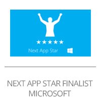 Next-App-Star-Finalist-Microsoft Next-App-Star-Finalist-Microsoft